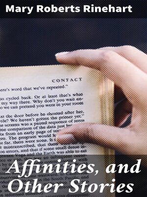 cover image of Affinities, and Other Stories